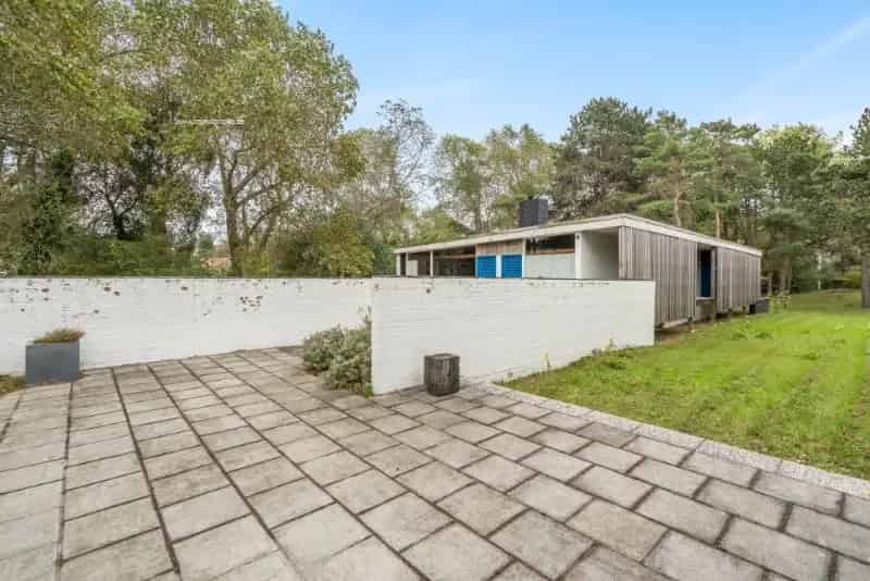 Villa te koop Nieuwpoort 3 slaapkamers Modernistisch architectuur