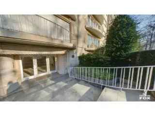 Kantoor te Koop Ukkel 75m² Garage Woning