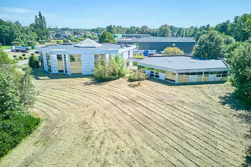 Ontwikkelingsgrond 18 hectare Kantoor