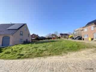 Bouwgrond te Koop Kerkom Boutersem 5a 69ca Open Bebouwing