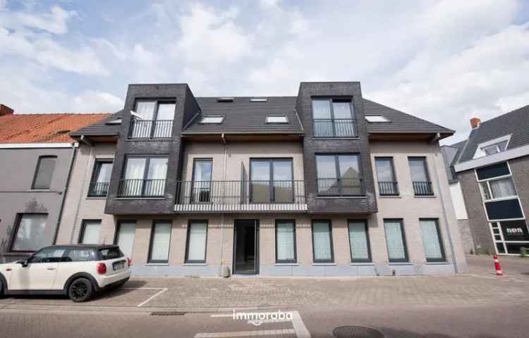 Duplex Appartement te Koop Centrum Waregem