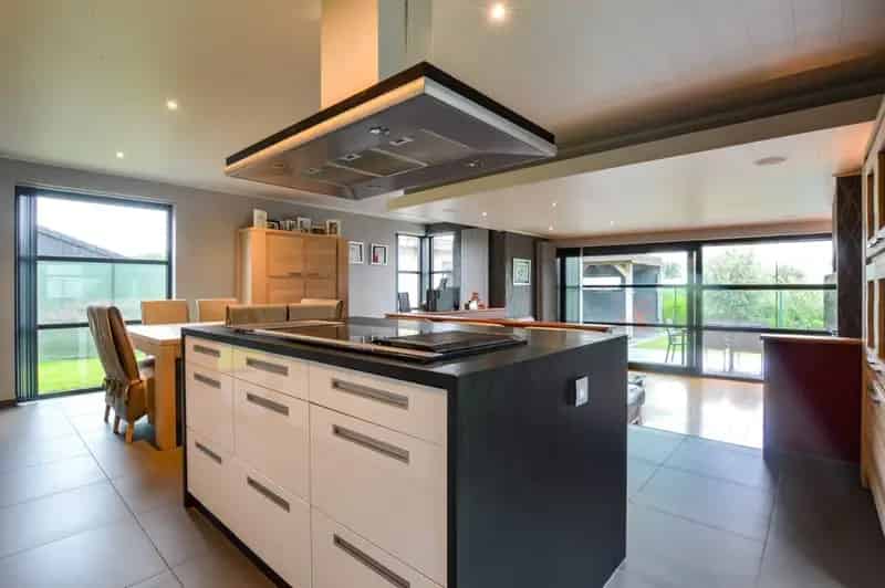 Villa te koop - 3 slaapkamers - Rustige ligging - 21 zonnepanelen