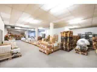 Magazijn te Koop Brussel Laeken 1000m² Kantoren Kelder