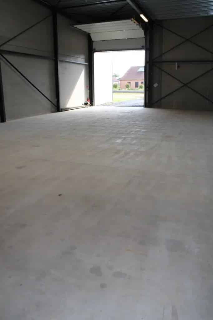 Magazijn 200m² Volledig Aanbod
