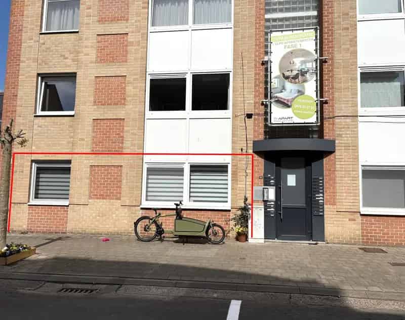 Gelijkvloers Appartement Te Huur Hasselt Nabij Stadscentrum