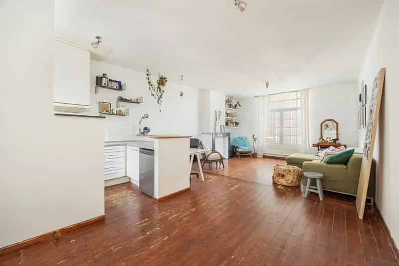 Appartement te huur Antwerpen Zuid 1 slaapkamer