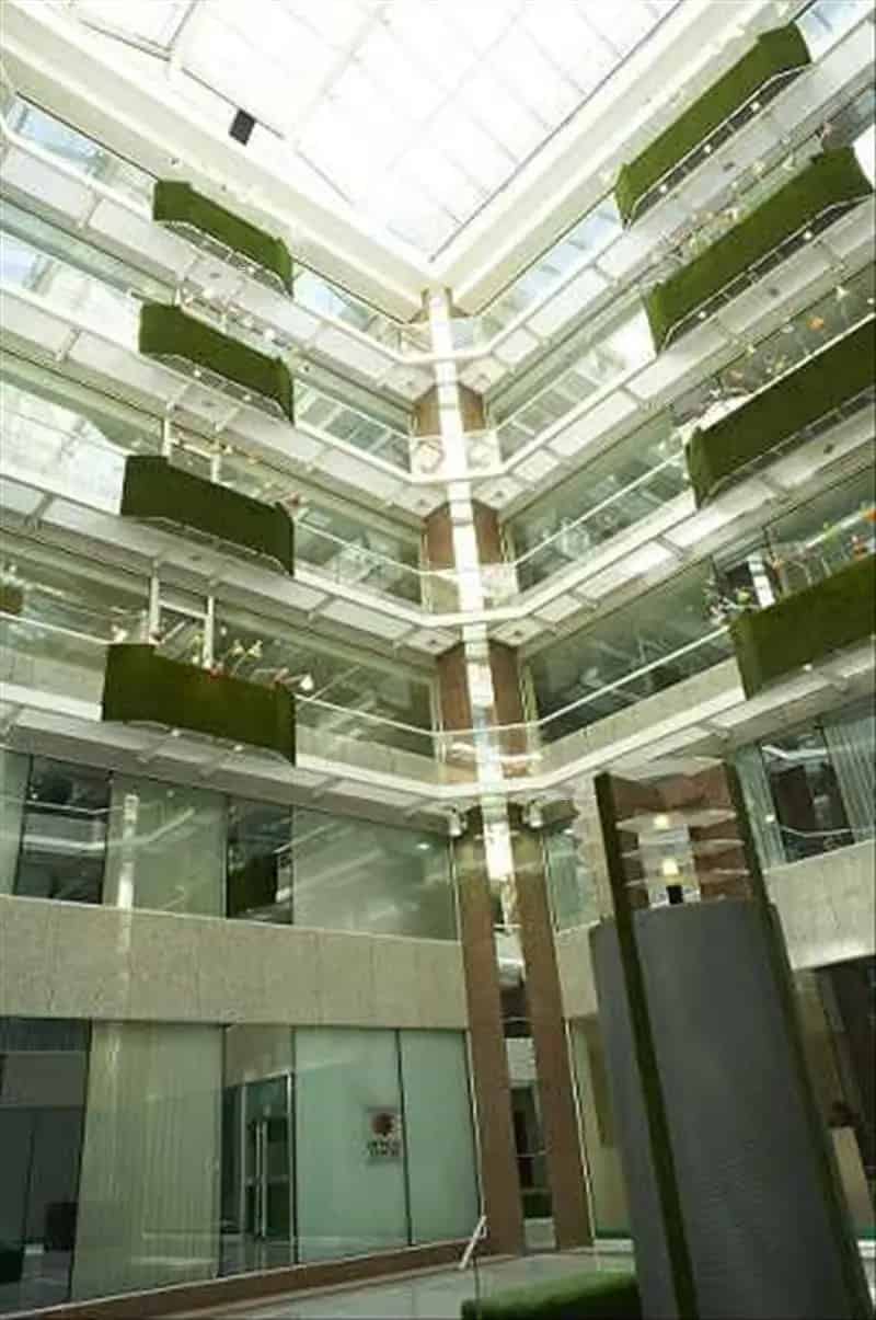 Kantoren te Koop Brussel Centrum