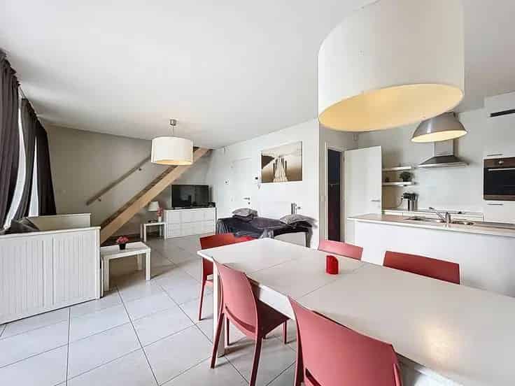 Duplex Appartement te Koop Wemmel - 98m² - 2 slaapkamers