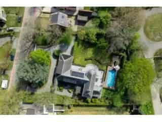 Villa te koop Mechelen - Luxe villa met zwembad