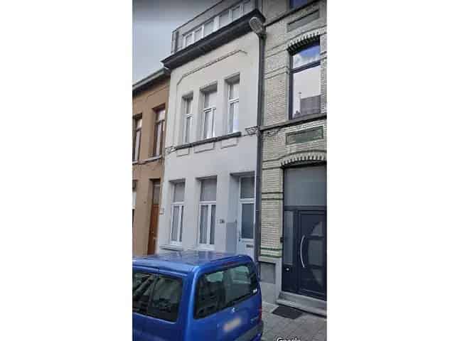 Eengezinswoning Borsbeekstraat 114