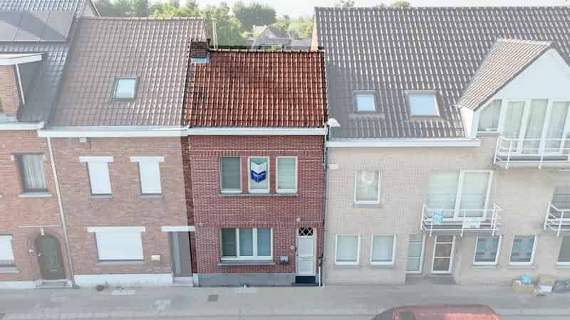Instapklare woning Harelbeke grote garage uitweg