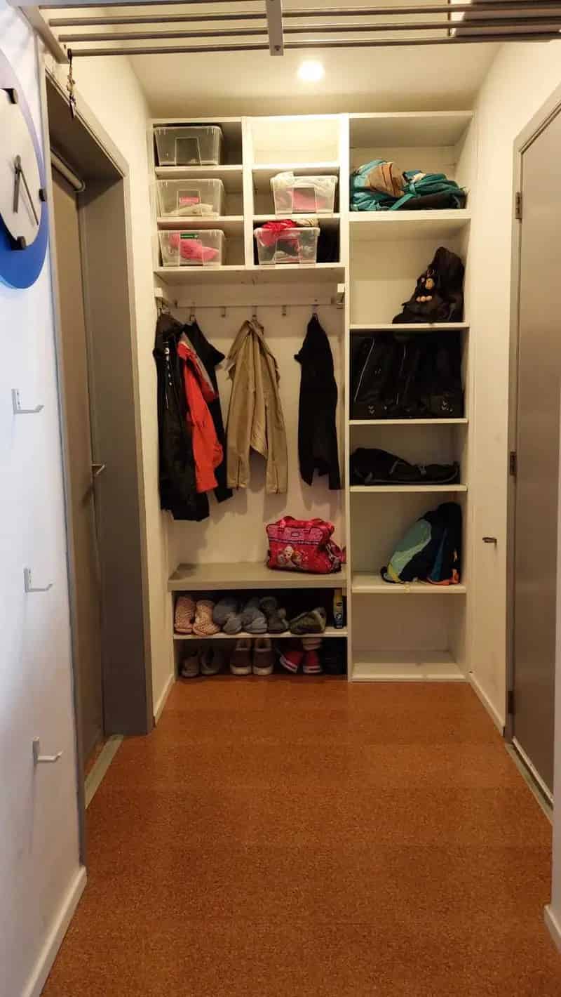 Appartement te koop 3 slaapkamers tuin garage Antwerpen