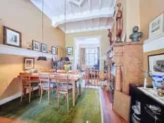 Duplex te Koop Vorst 147m² - Tuin 150m² - 2 slaapkamers