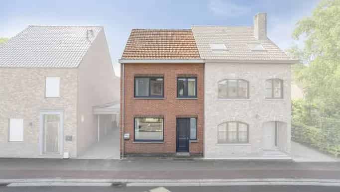Huis te koop Essen 3 slaapkamers tuin garage