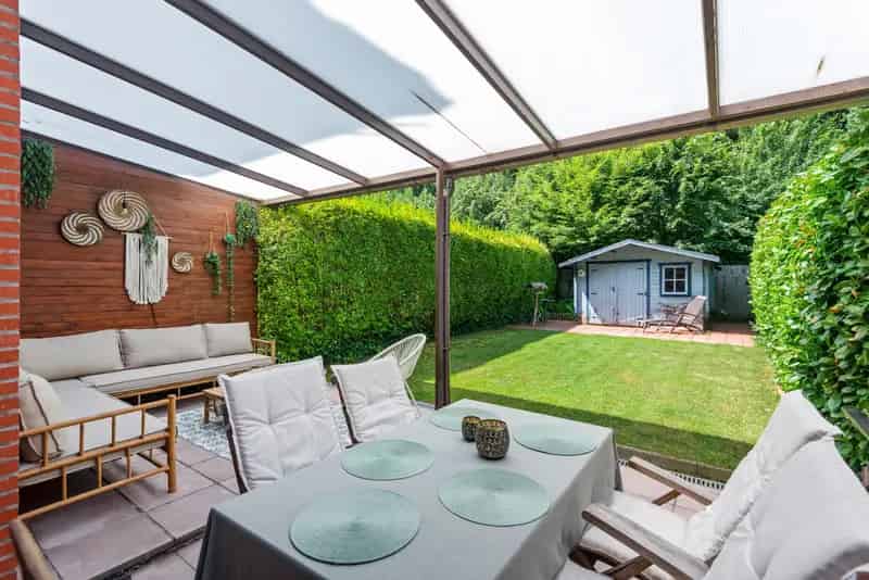 Ruime woning Molenveld-wijk