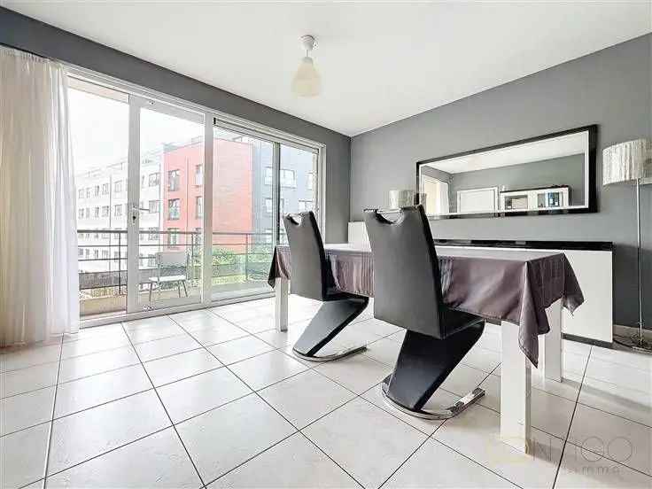 Appartement Te Koop Koekelberg 82m² 2 slaapkamers