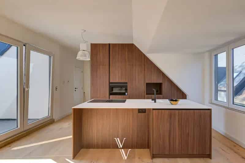 Penthouse Appartement te Koop in Lier