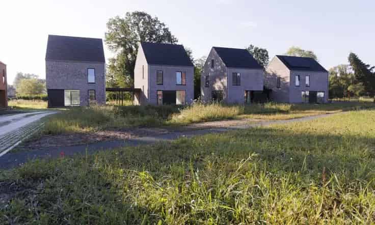 Nieuwbouw Huis Haacht 3 Slaapkamers Tuin Zolder