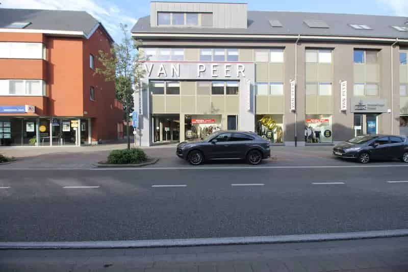 Appartement te huur Merksplas 2 slaapkamers terras autostaanplaats