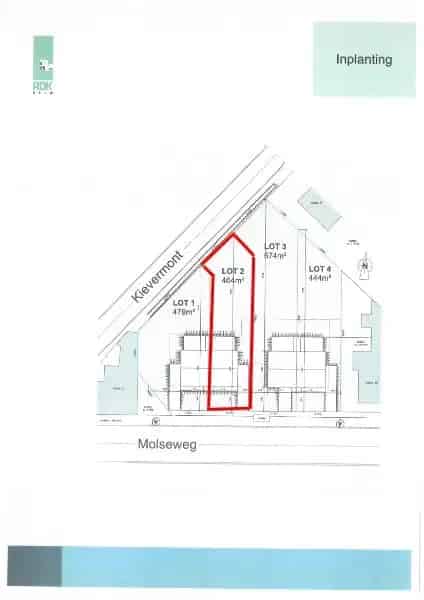 Nieuwbouwwoning 3 slaapkamers Geel