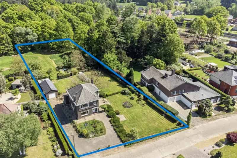 Huis te koop Langdorp: Rustig wonen nabij Aarschot