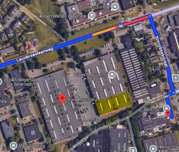 Huis te koop Zaventem Leuvensesteenweg
