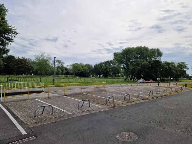 Parkeerplaats Te Koop
