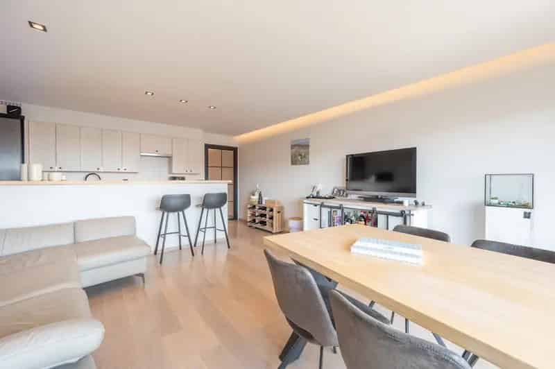 Appartement te Koop Knokke Heist 2 Slaapkamers Zeezicht