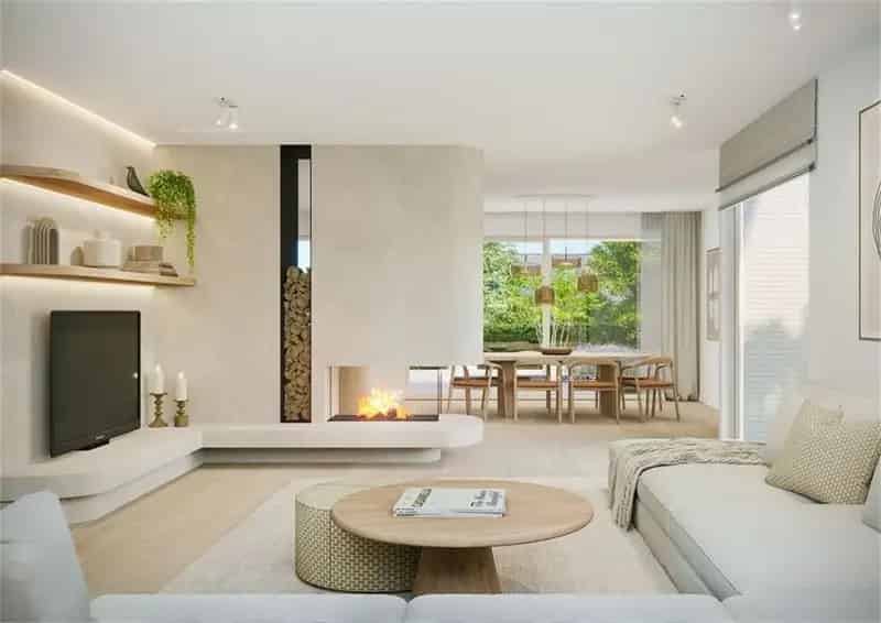 Nieuwbouw Villa Hasselt - Moderne Architectuur - Energiezuinig