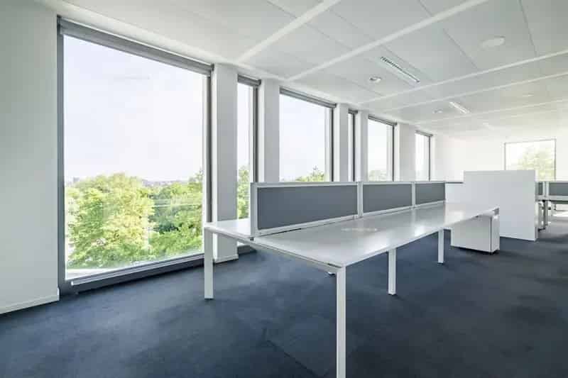 Kantoorruimte te Huur Vilvoorde - 1950m² nabij R0
