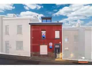 Huis te koop Saint Nicolas 3 slaapkamers tuin terras