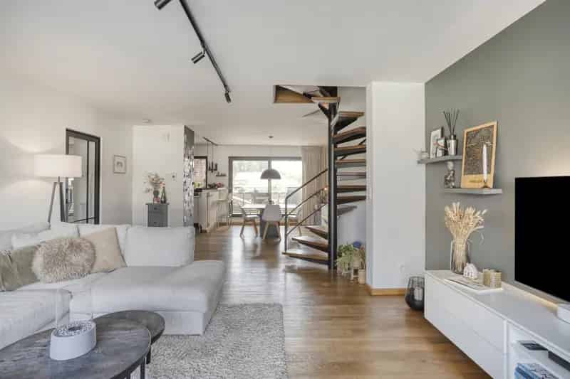 Duplexappartement te koop Wommelgem