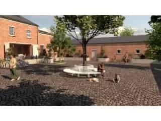 Huis Gemengd Gebruik Ramillies 9 Woningen 81-230m²