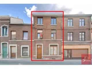 Huis te koop Grivegnée renovatieproject