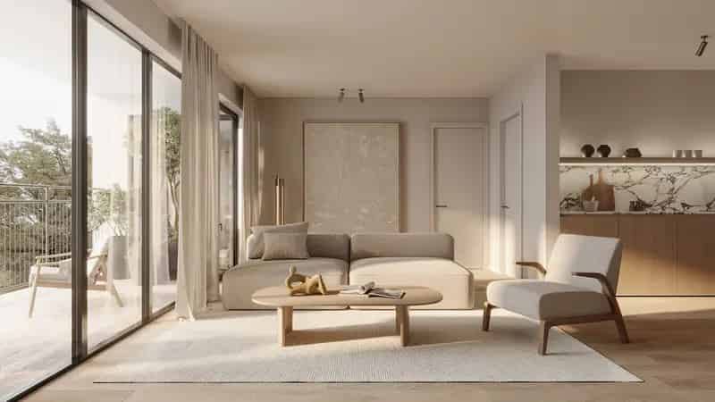 Appartement te koop