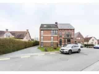 Huis Gemengd Gebruik Te Koop Asse 3 Appartementen