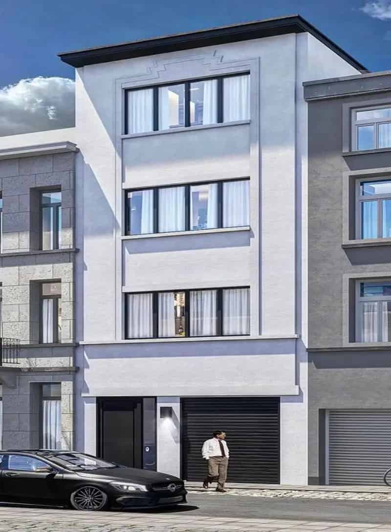 Nieuwbouw Kantoor te Huur Antwerpen Zuid