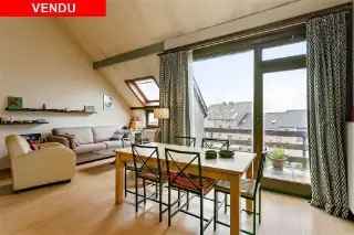 Duplex te koop - Louvain-la-Neuve VAV65356   Verkocht