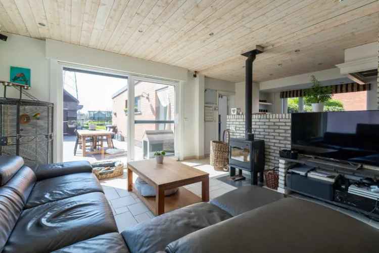 Ruime Vernieuwde Energiezuinige Vrijstaande Woning