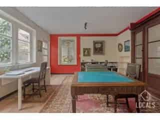 Kantoor te koop Ninove Ruime Loftwoning met Atelier