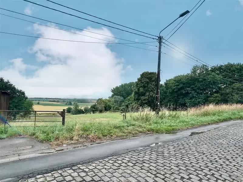 Bouwgrond met grote mogelijkheden en prachtig zicht