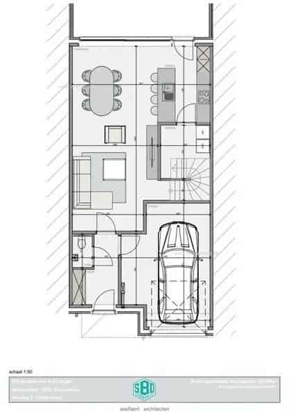 3 Slaapkamers Nieuwe woning te koop Vosseslag De Haan
