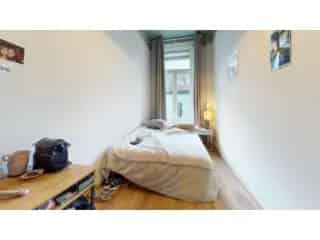 Appartement Sint-Gillis - Gemeubileerd - Prive Badkamer - Balkon