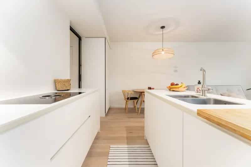 Appartement te huur Duinenwater: gelijkvloers, tuin, 2 slaapkamers