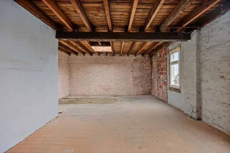 Renovatieproject Brusselsestraat 26 Dendermonde