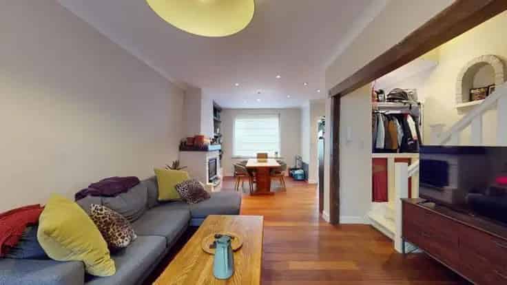 Huis Te Koop Schaerbeek 4 slaapkamers 171m²