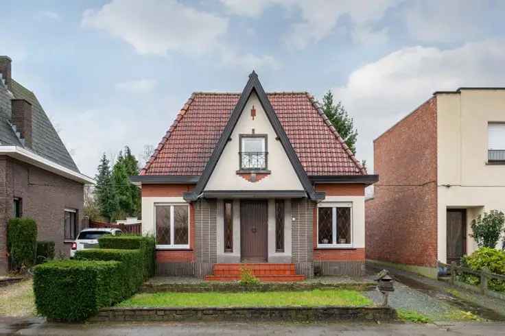 Huis Te Koop