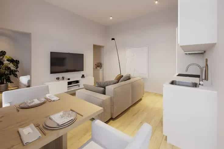 Gerenoveerde Studio Te Koop in Leuven Centrum