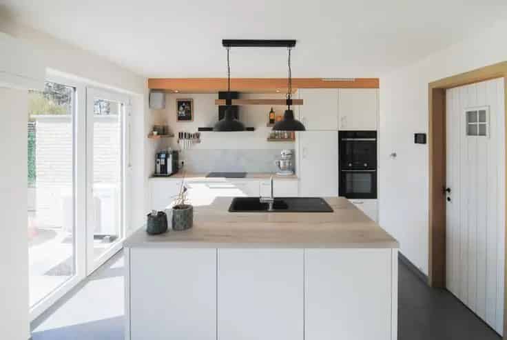 BEN-woning te koop: 4 slaapkamers, tuin, De Haan