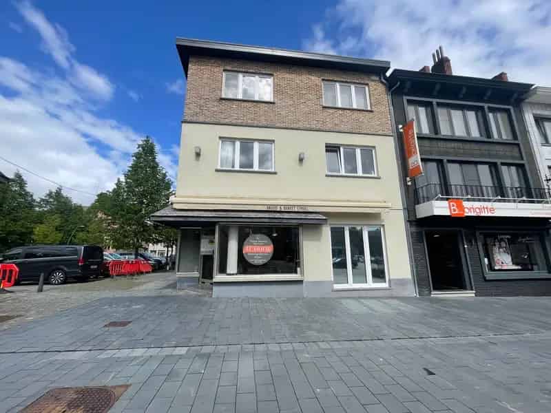 Handelsgelijkvloers Diepenbeek Centrum